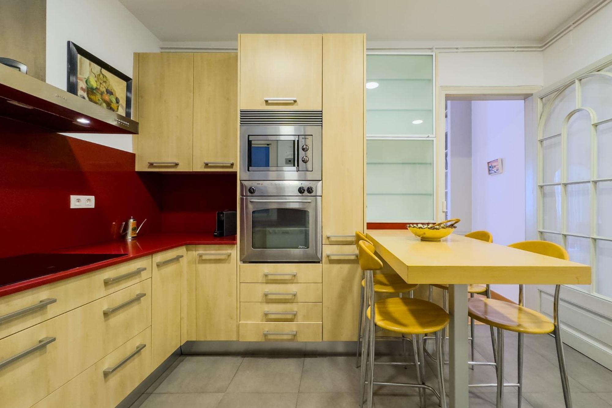 Enrique Granados Apartment บาร์เซโลนา ภายนอก รูปภาพ