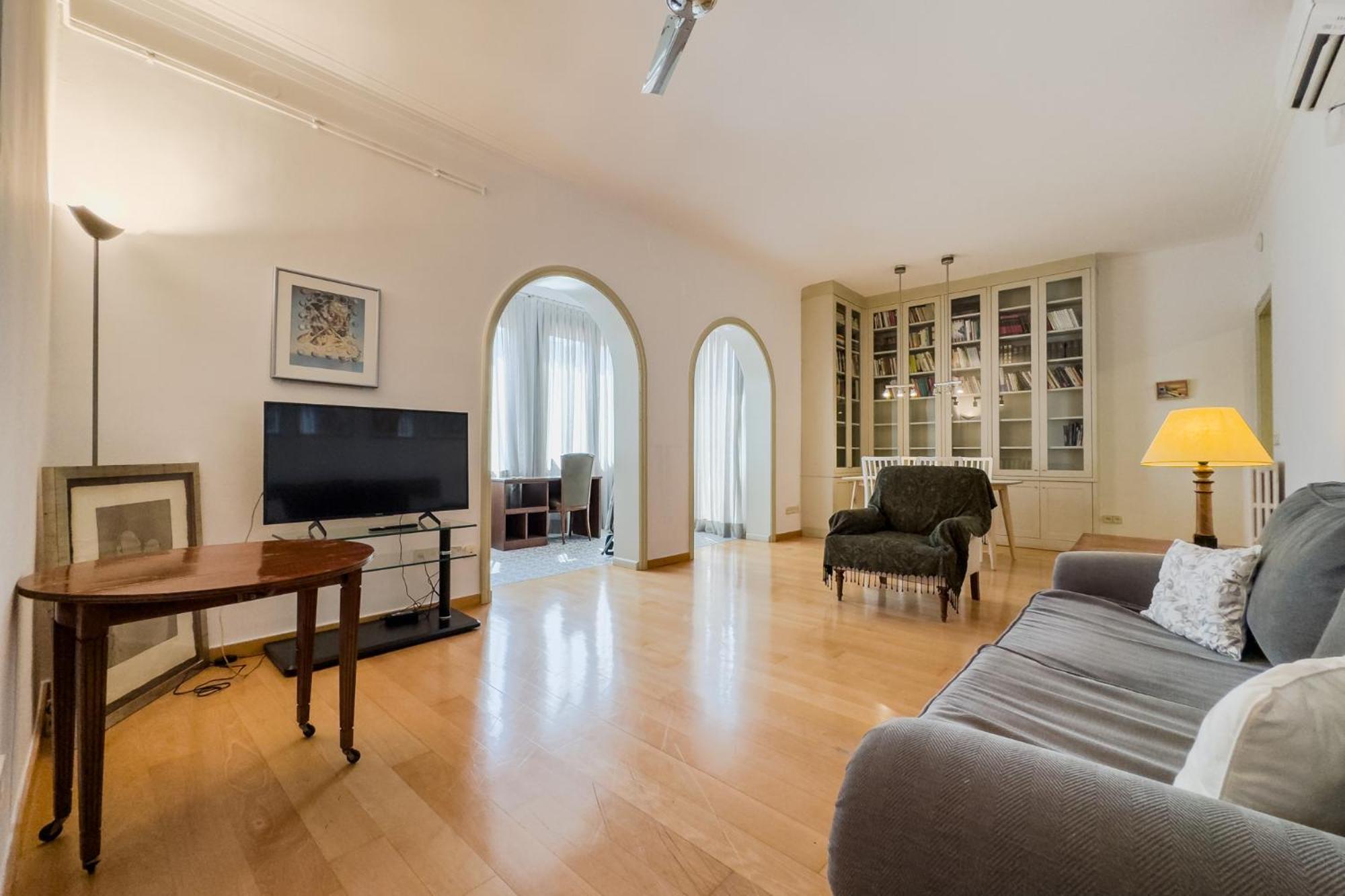 Enrique Granados Apartment บาร์เซโลนา ภายนอก รูปภาพ