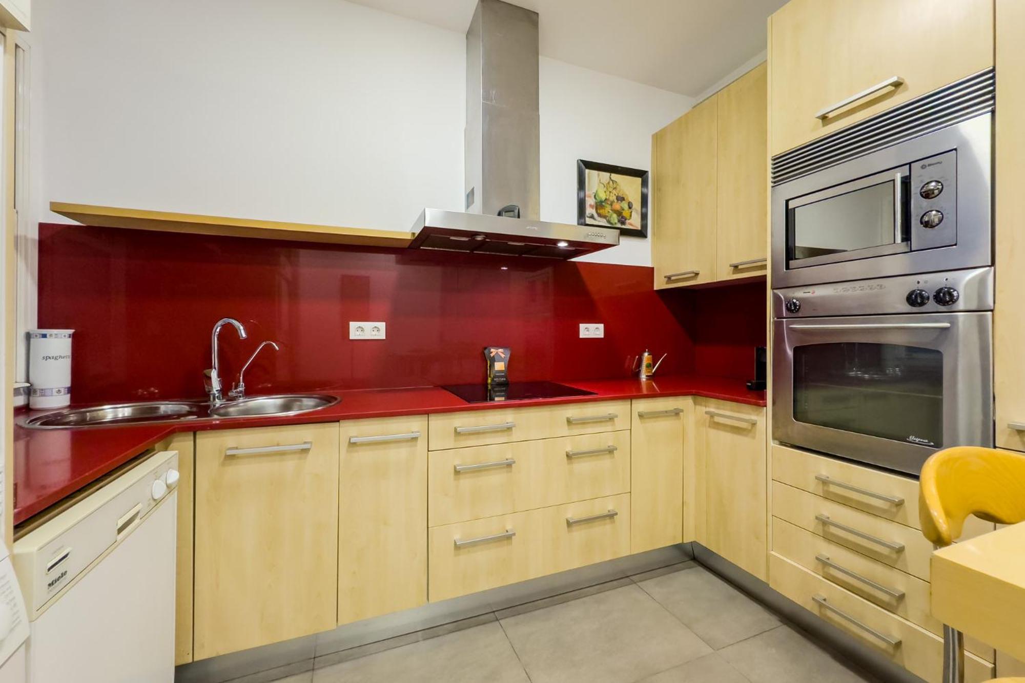 Enrique Granados Apartment บาร์เซโลนา ภายนอก รูปภาพ