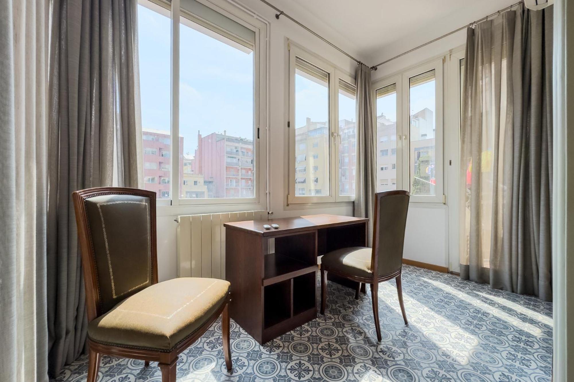 Enrique Granados Apartment บาร์เซโลนา ภายนอก รูปภาพ