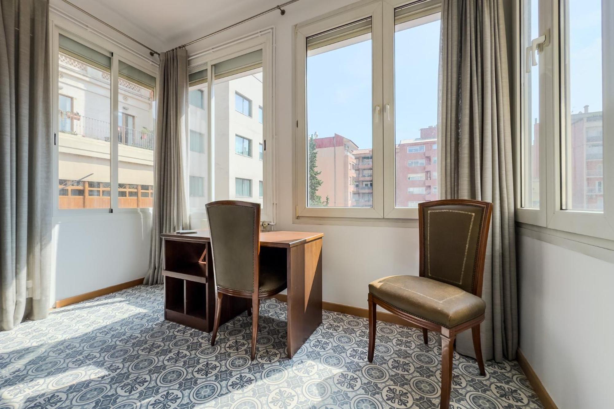 Enrique Granados Apartment บาร์เซโลนา ภายนอก รูปภาพ