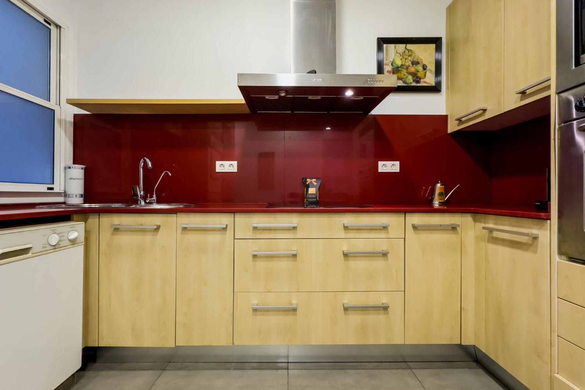 Enrique Granados Apartment บาร์เซโลนา ภายนอก รูปภาพ