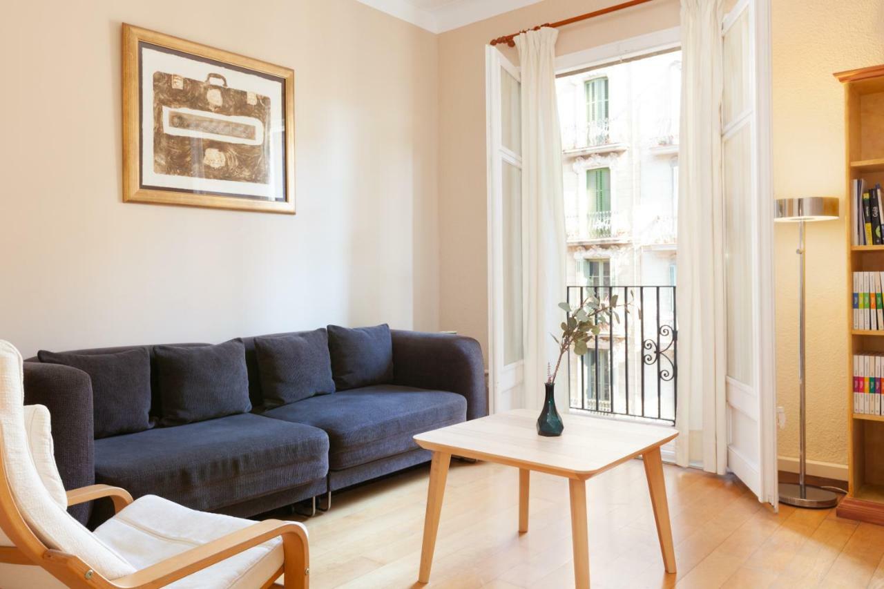 Enrique Granados Apartment บาร์เซโลนา ภายนอก รูปภาพ