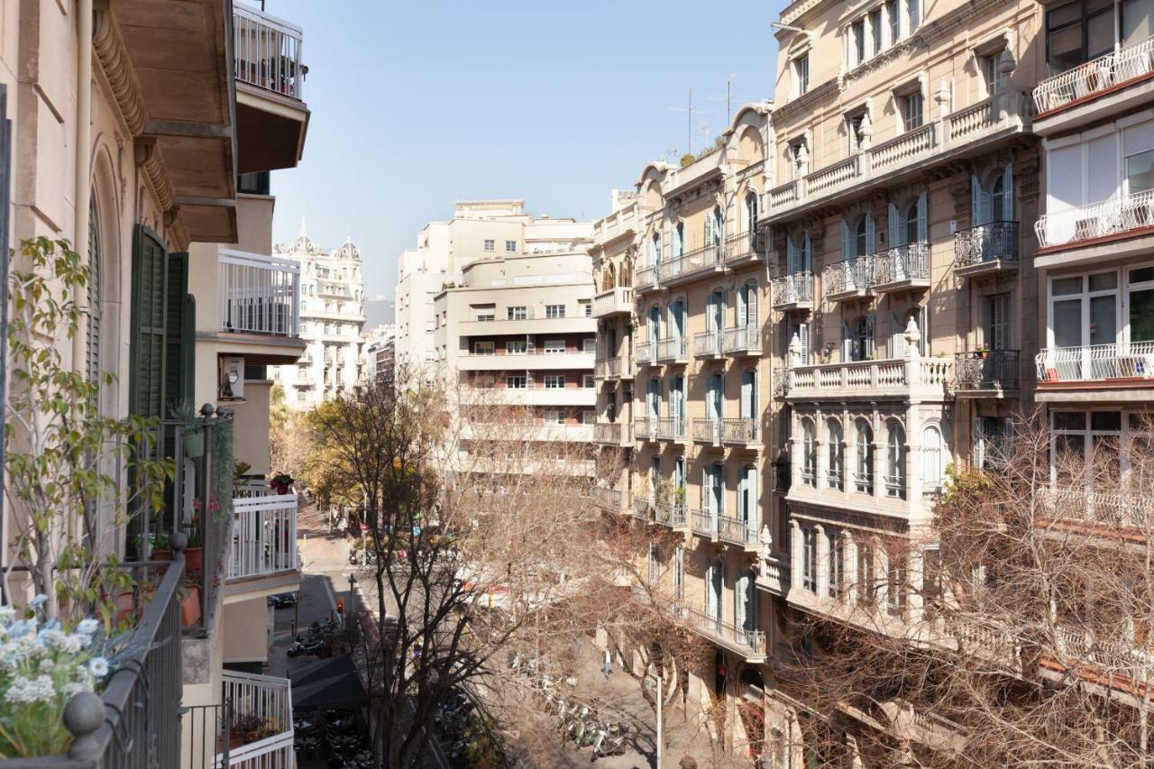 Enrique Granados Apartment บาร์เซโลนา ภายนอก รูปภาพ