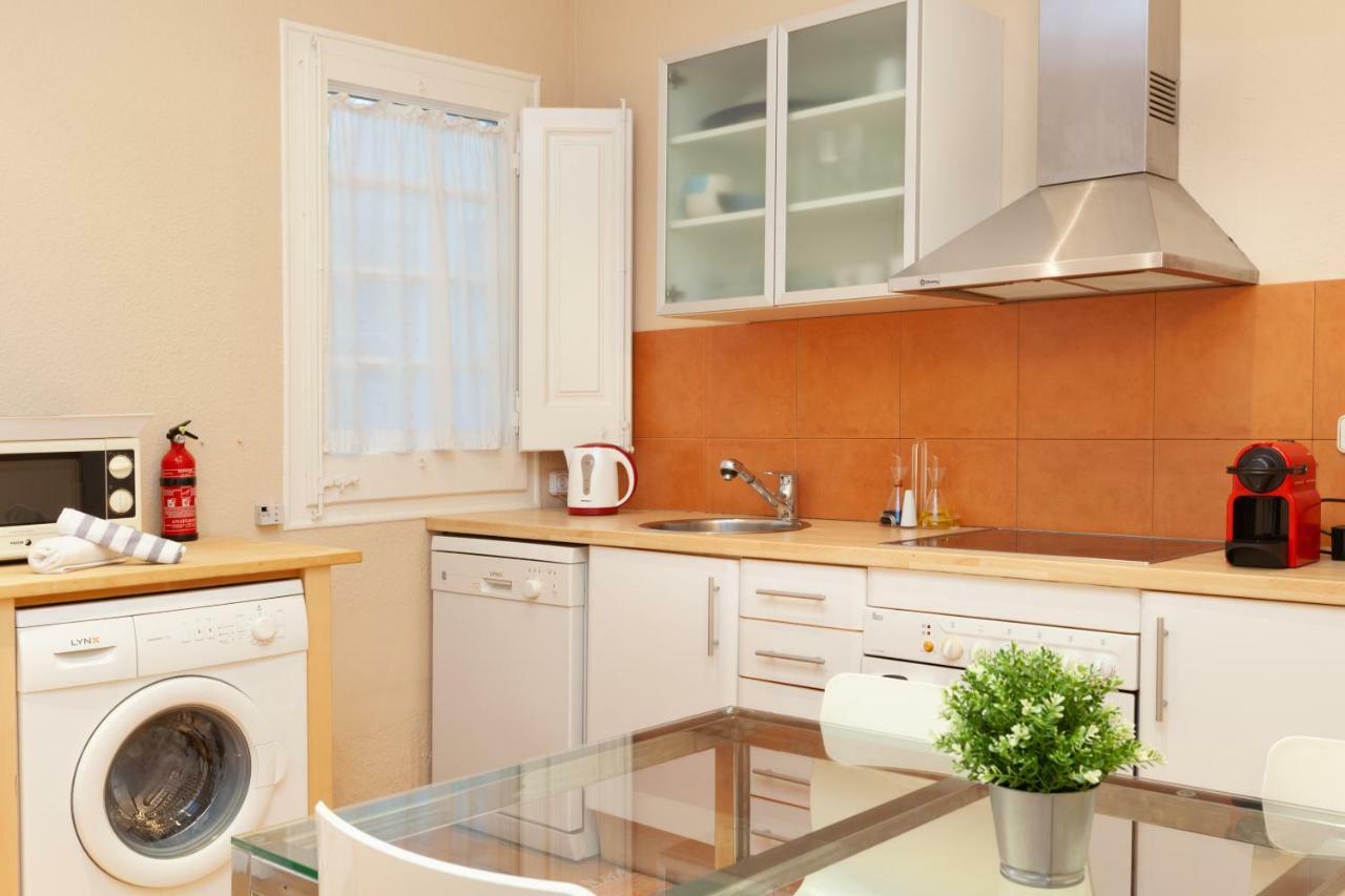 Enrique Granados Apartment บาร์เซโลนา ภายนอก รูปภาพ