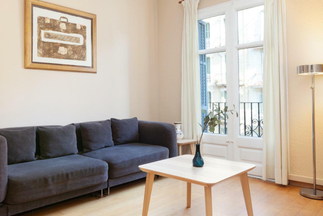 Enrique Granados Apartment บาร์เซโลนา ภายนอก รูปภาพ