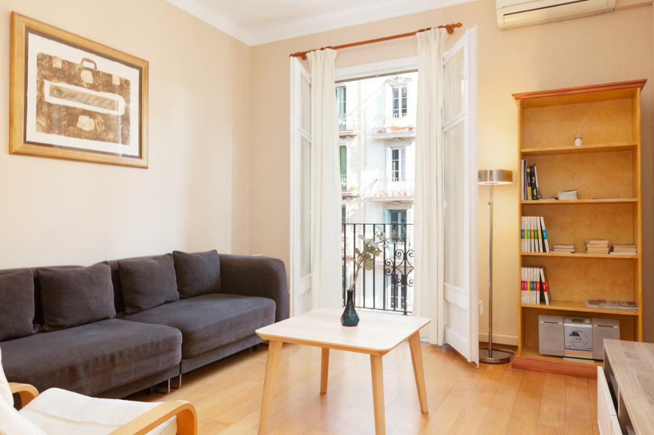 Enrique Granados Apartment บาร์เซโลนา ภายนอก รูปภาพ