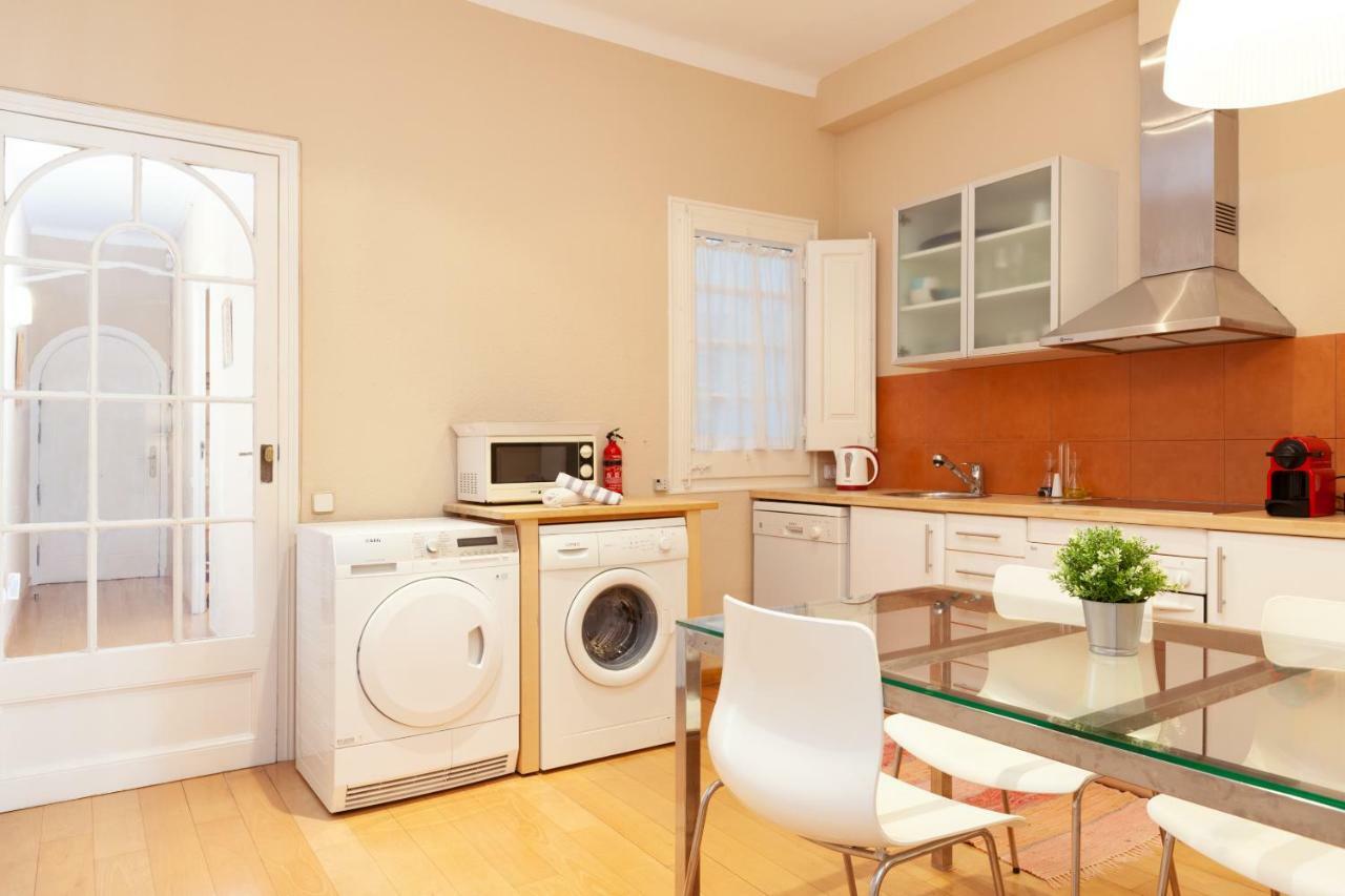 Enrique Granados Apartment บาร์เซโลนา ภายนอก รูปภาพ