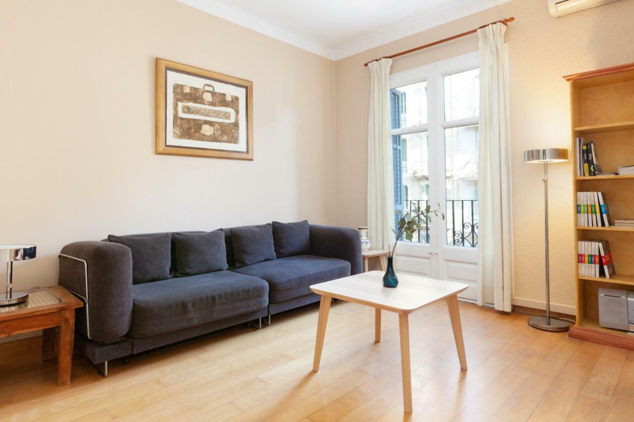 Enrique Granados Apartment บาร์เซโลนา ภายนอก รูปภาพ