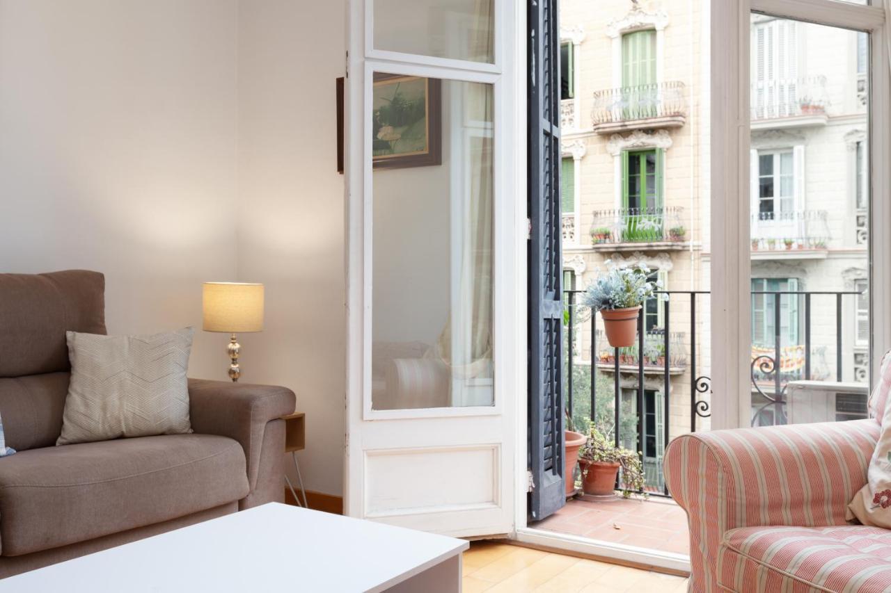 Enrique Granados Apartment บาร์เซโลนา ภายนอก รูปภาพ