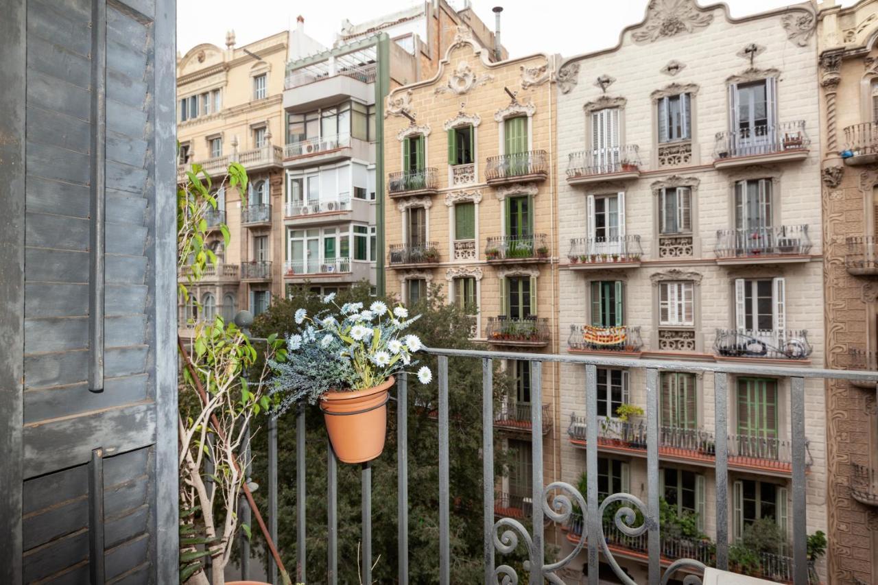 Enrique Granados Apartment บาร์เซโลนา ภายนอก รูปภาพ