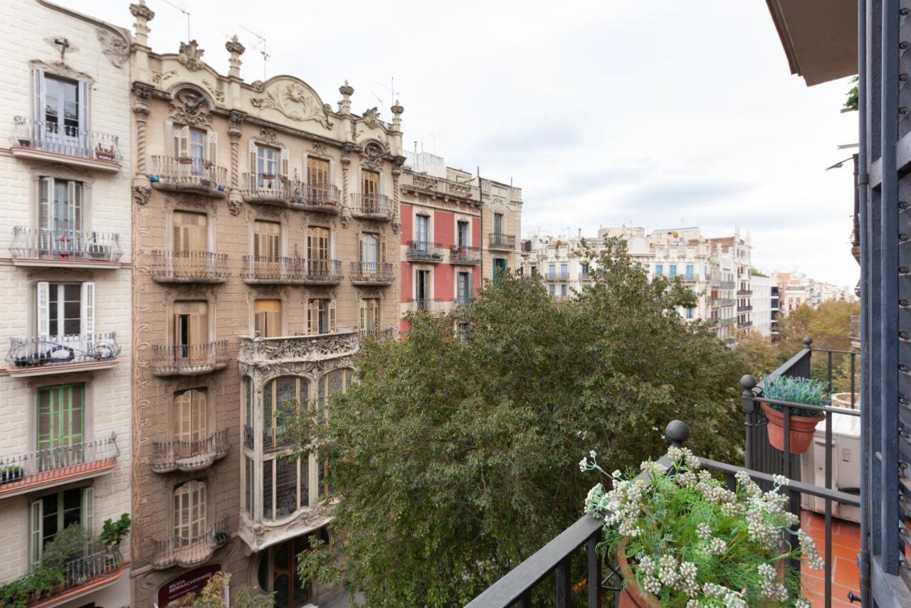 Enrique Granados Apartment บาร์เซโลนา ภายนอก รูปภาพ