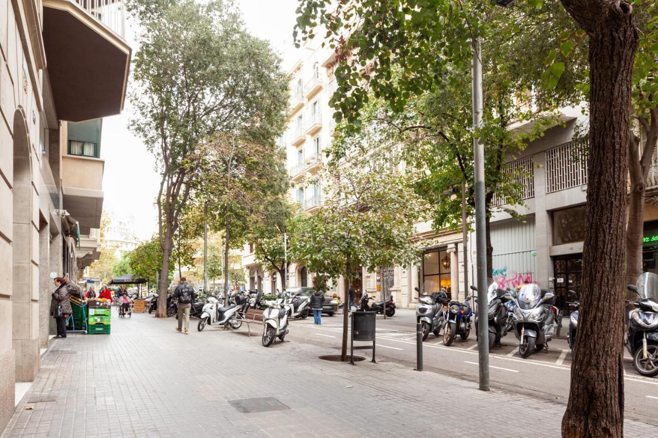 Enrique Granados Apartment บาร์เซโลนา ภายนอก รูปภาพ